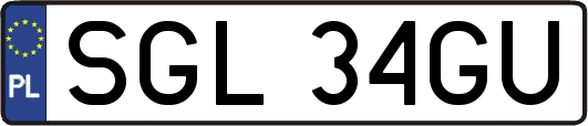 SGL34GU
