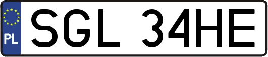 SGL34HE