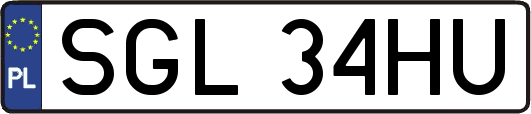 SGL34HU