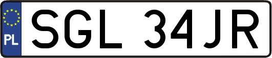 SGL34JR