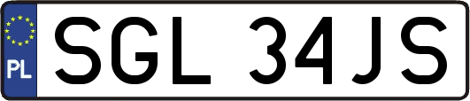 SGL34JS