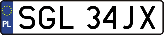 SGL34JX