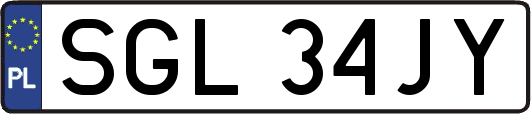 SGL34JY