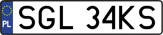 SGL34KS