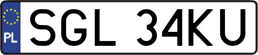 SGL34KU