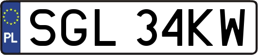 SGL34KW