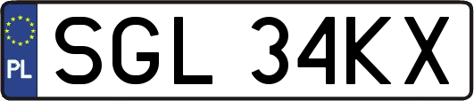 SGL34KX