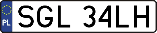 SGL34LH