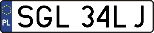 SGL34LJ