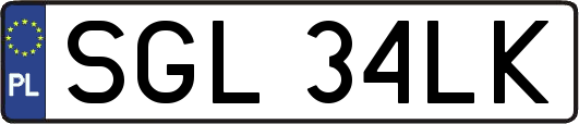 SGL34LK