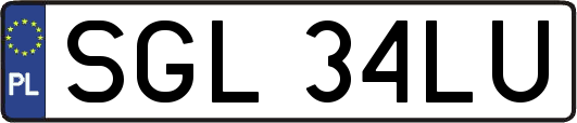 SGL34LU
