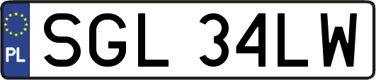 SGL34LW