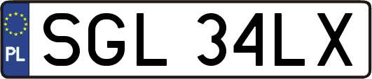 SGL34LX