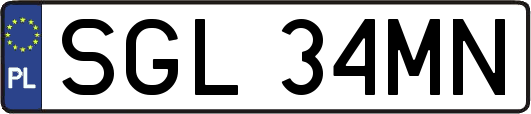SGL34MN