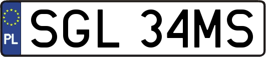 SGL34MS