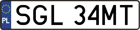 SGL34MT
