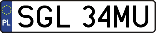 SGL34MU