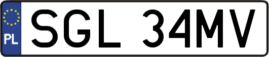 SGL34MV