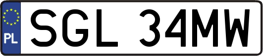 SGL34MW