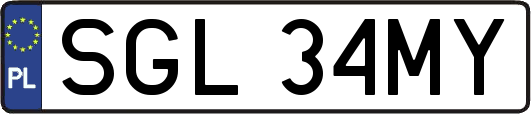 SGL34MY