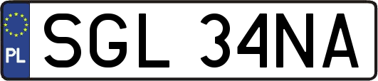 SGL34NA