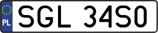 SGL34S0