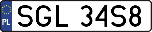 SGL34S8