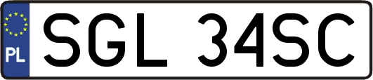 SGL34SC