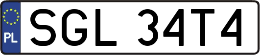 SGL34T4