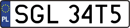 SGL34T5