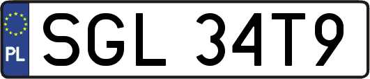 SGL34T9