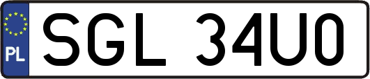 SGL34U0