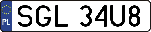 SGL34U8