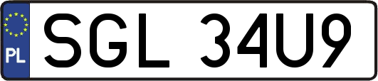 SGL34U9