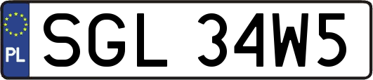 SGL34W5