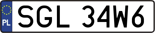 SGL34W6