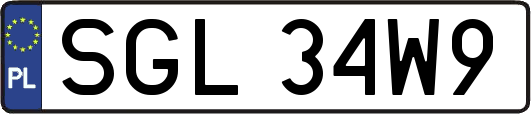 SGL34W9