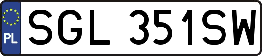 SGL351SW