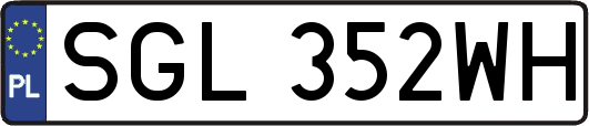 SGL352WH