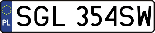 SGL354SW
