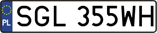 SGL355WH