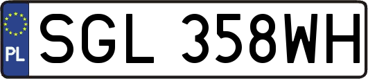 SGL358WH