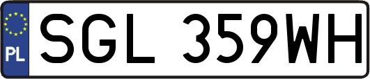 SGL359WH