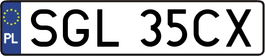 SGL35CX