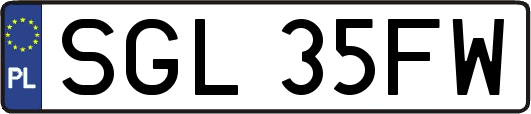 SGL35FW