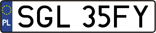 SGL35FY