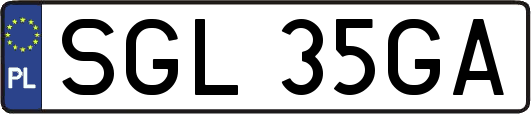 SGL35GA