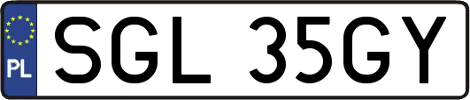 SGL35GY