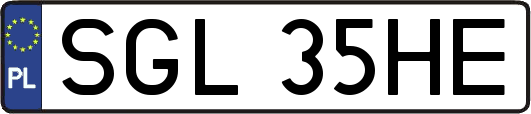 SGL35HE