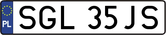 SGL35JS